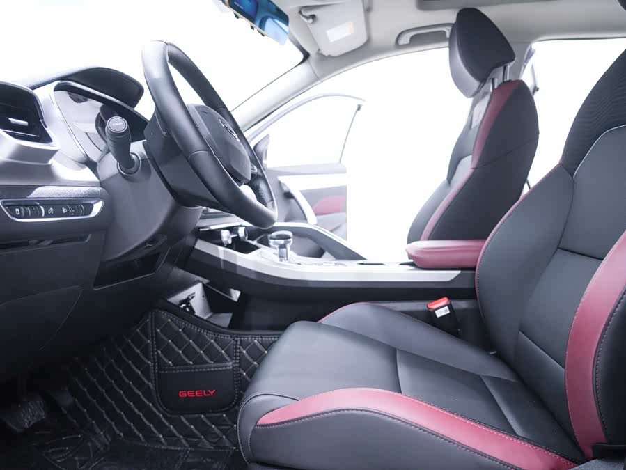 GEELY Coolray 2023 car image #12