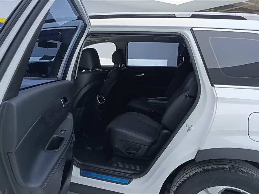 Hyundai Santa Fe 2022 #12 Hyundai Santa Fe 2022 immagine di auto #12