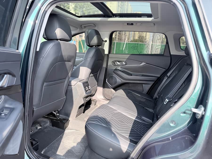 Exceed Lingyun 2023 #12 Exceed Lingyun 2023 صورة سيارة #12