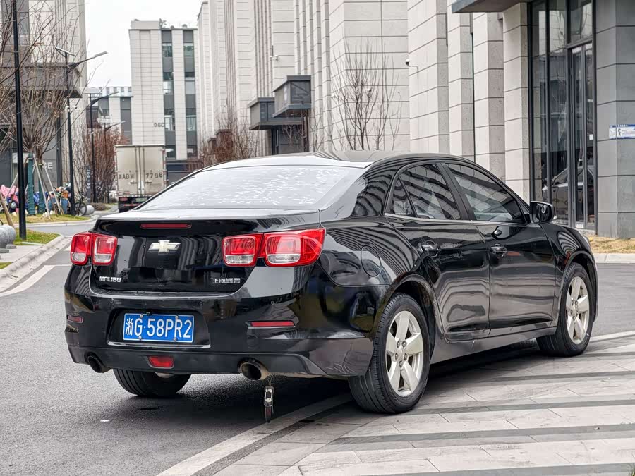 Chevrolet Malibu 2015 car image #12