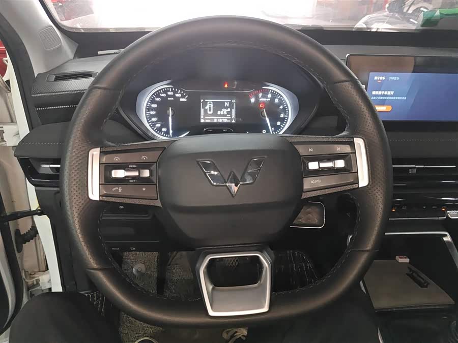 五菱汽车 五菱星驰 2024 汽车图片 #12