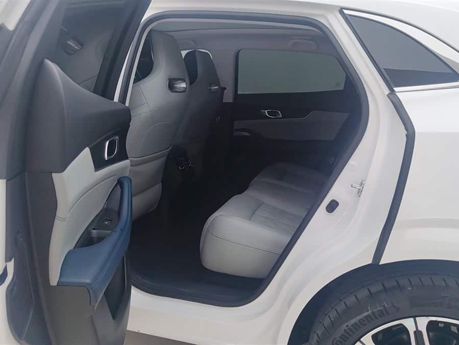 Changan UNI-K iDD 2022 #12 Changan UNI-K iDD 2022 car image #12