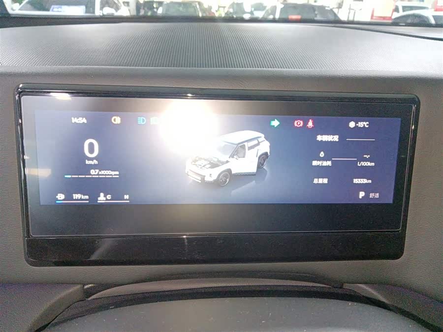 GEELY Cowboy 2025 #12 GEELY Cowboy 2025 car image #12