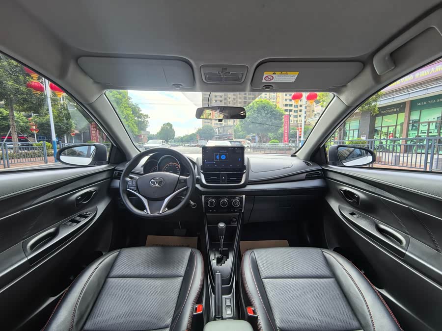Toyota Yaris L Zhixuan 2022 #12 Toyota Yaris L Zhixuan 2022 immagine di auto #12