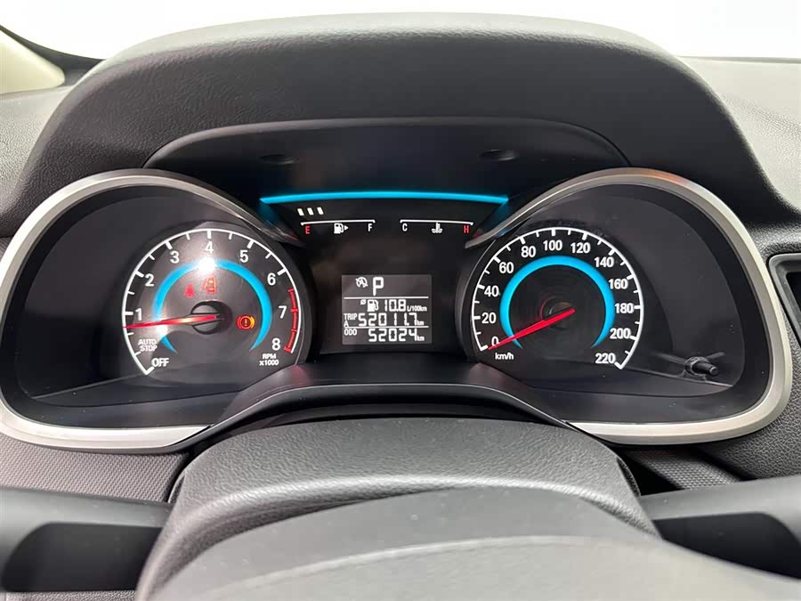 Chevrolet Cavalier 2018 car image #12
