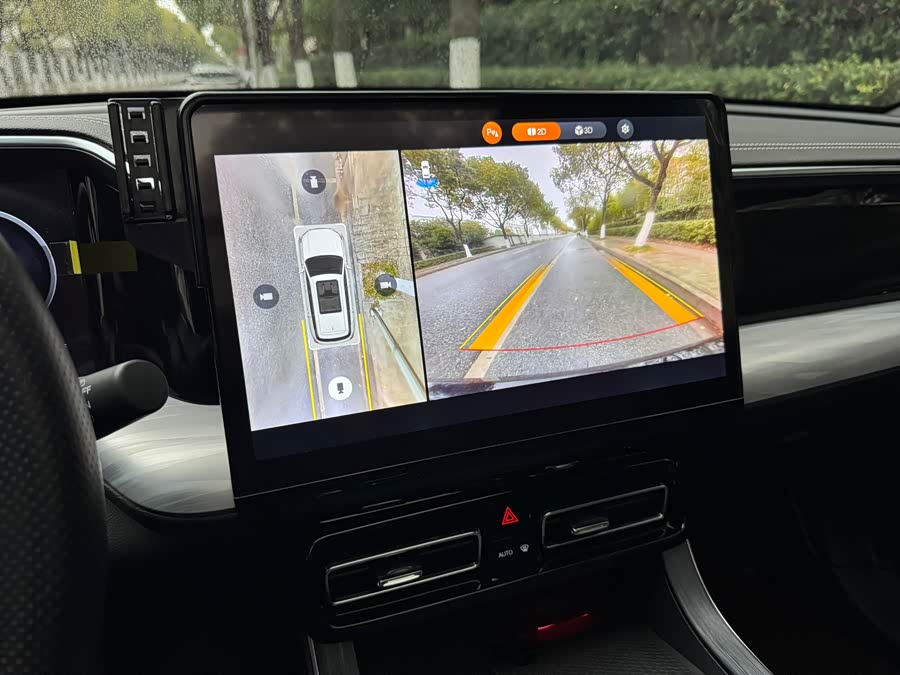 GAC Trumpchi GS8 2022 car image #12