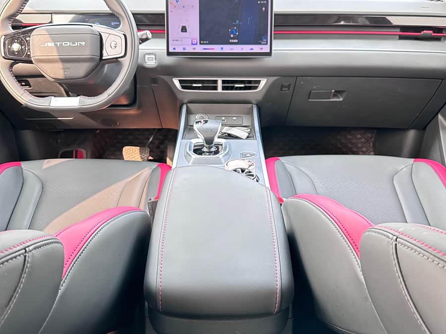 Jetour Dashing 2024 car image #12