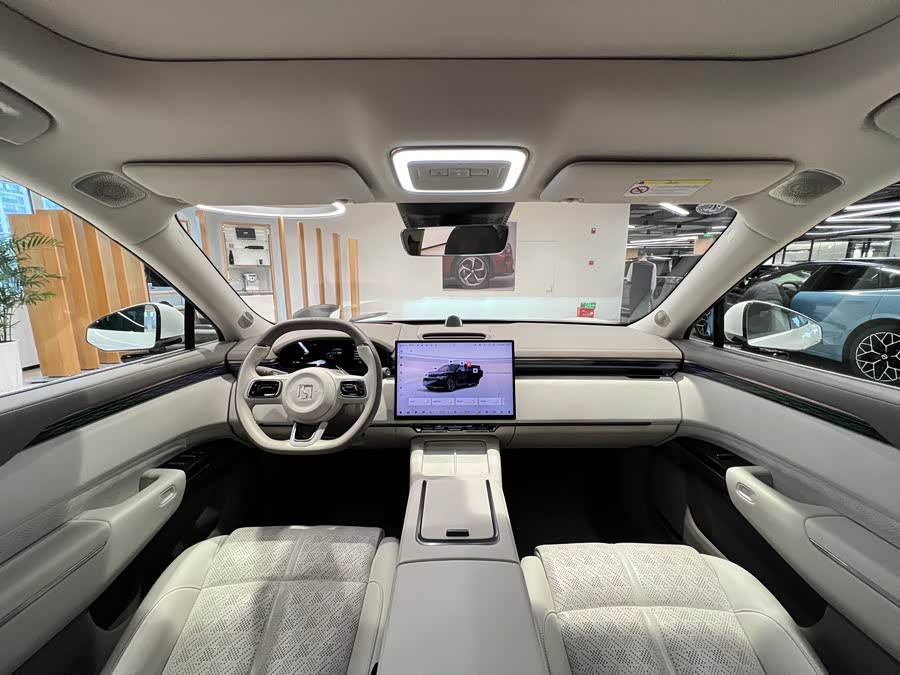 极氪 极氪7X 2024 汽车图片 #12