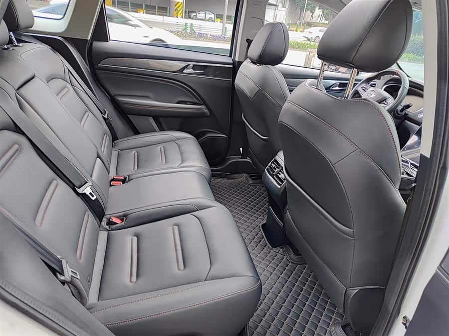 GAC Trumpchi GS4 PLUS 2023 car image #12