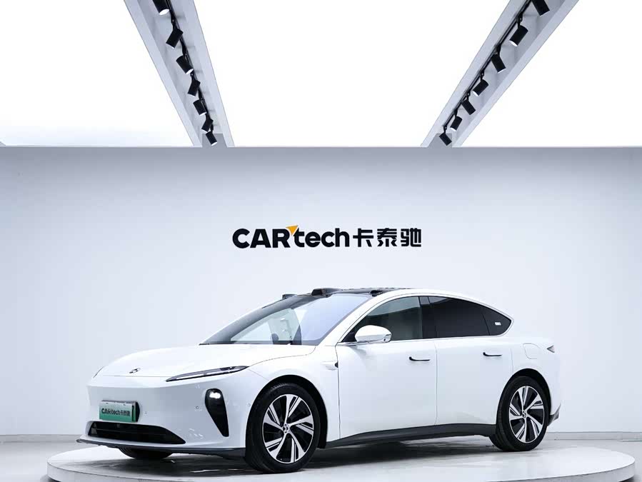 蔚来 蔚来ET5 2024 汽车图片 #12