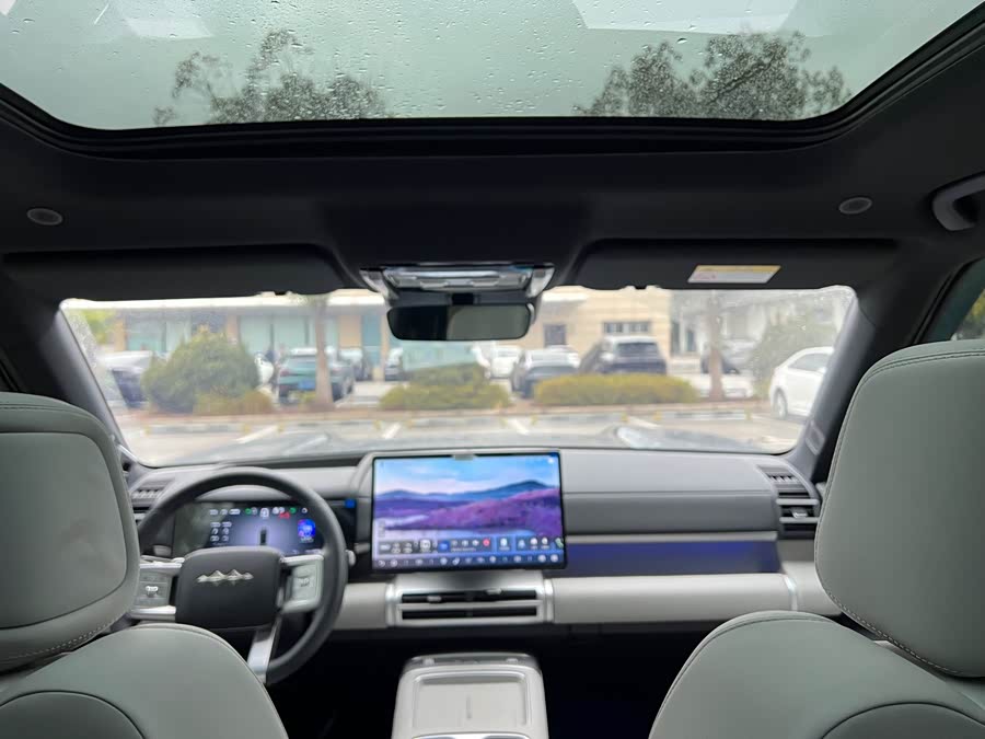 FangChengBao Tiger 7 2025 car image #12