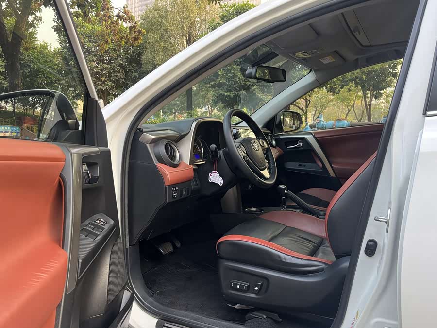 丰田 RAV4荣放 2013 汽车图片 #12