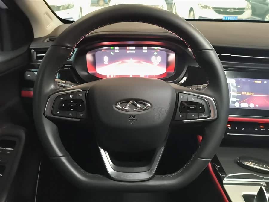 Chery Arrizo 5 Plus 2021 immagine di auto #12