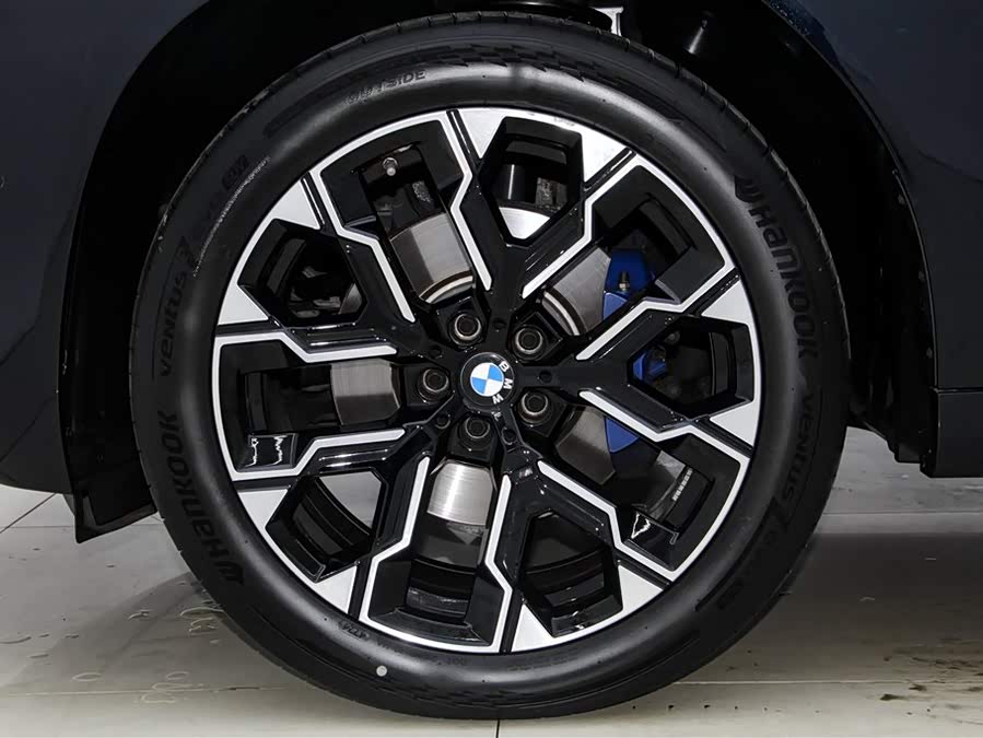 BMW X3 2025 #12 BMW X3 2025 car image #12