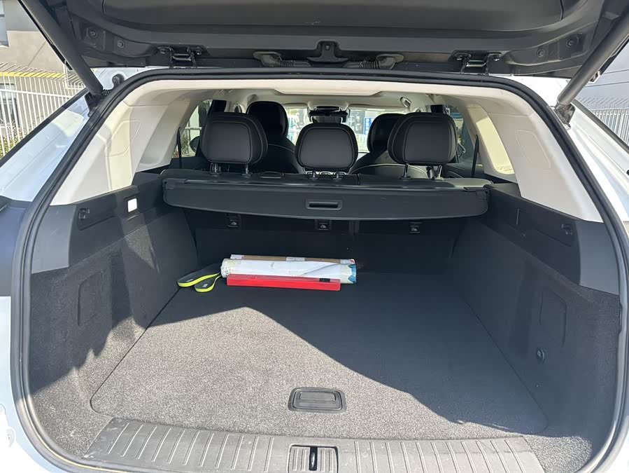 Chery Tiggo 9 2024 car image #12