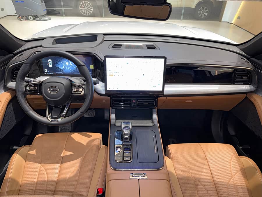 GAC Trumpchi ES9 2023 car image #12