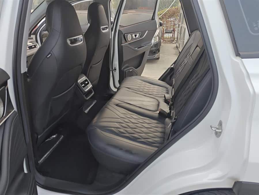 Chery Tiggo 7 Plus 2024 #12 Chery Tiggo 7 Plus 2024 car image #12