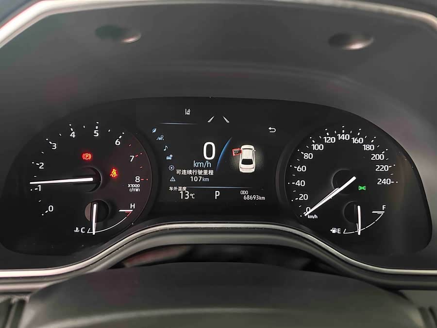 丰田 亚洲龙 2022 汽车图片 #12