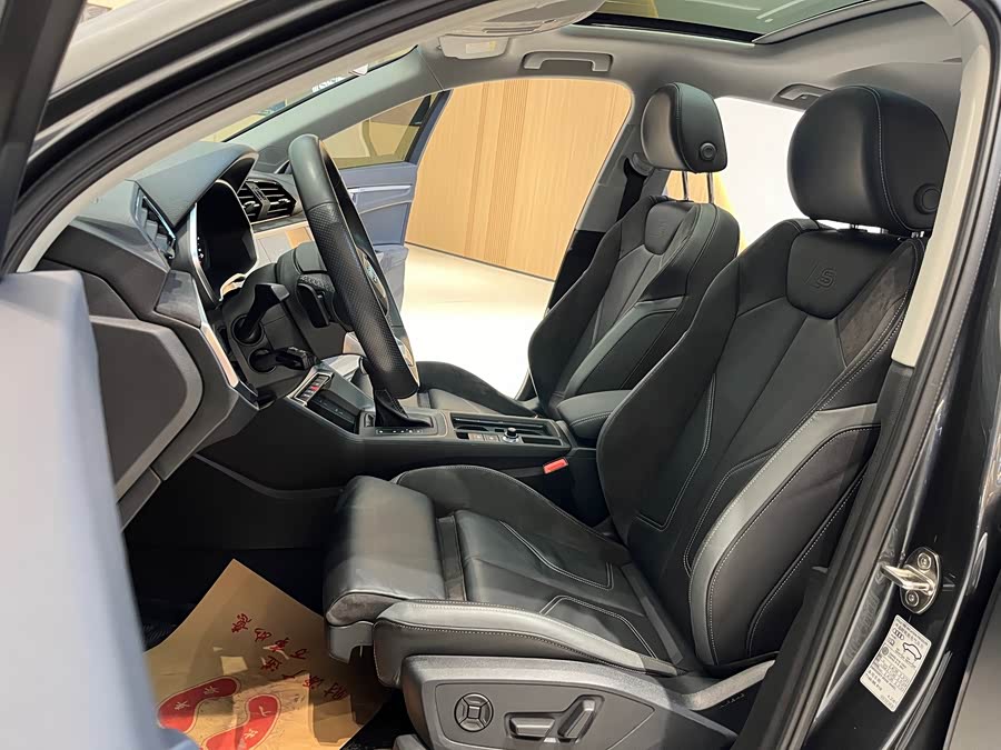 Audi Q3 Sportback 2022 #12 Audi Q3 Sportback 2022 car image #12