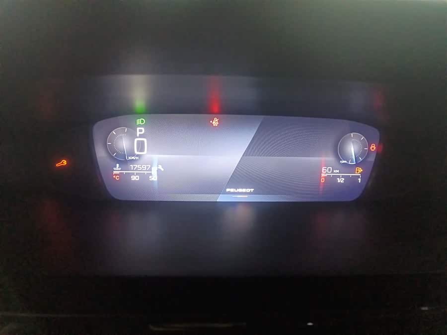 标致 标致408X 2024 汽车图片 #12