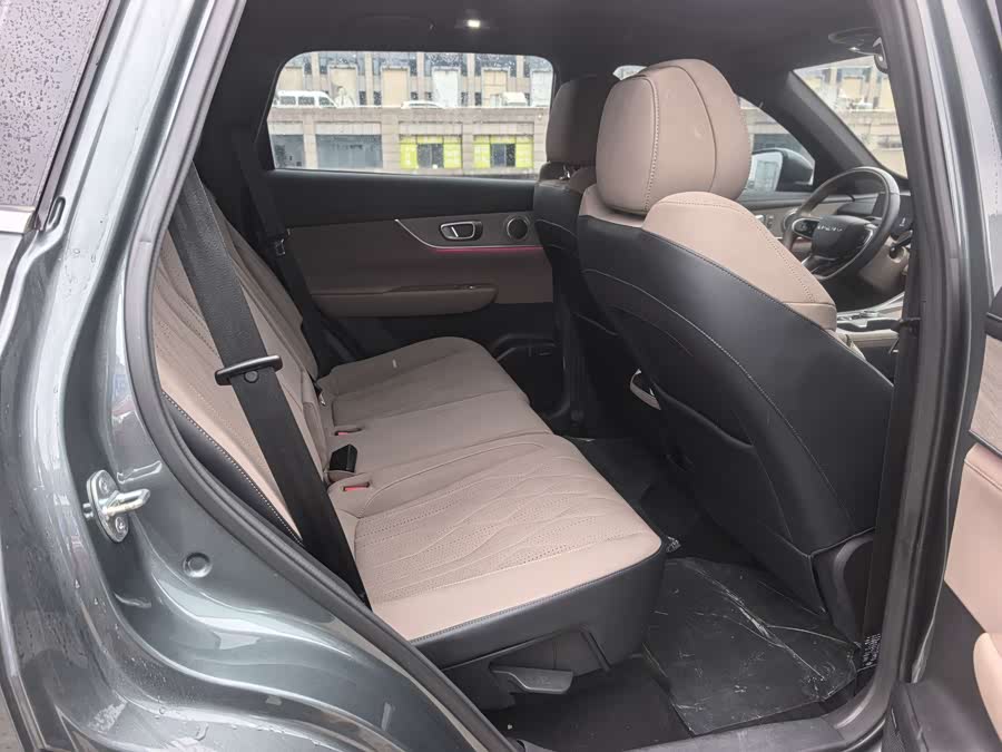 Chery Tiggo 8 Plus 2024 #12 Chery Tiggo 8 Plus 2024 car image #12