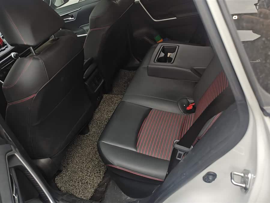 Toyota RAV4 Hybird E+ 2021 #12 Toyota RAV4 Hybird E+ 2021 immagine di auto #12