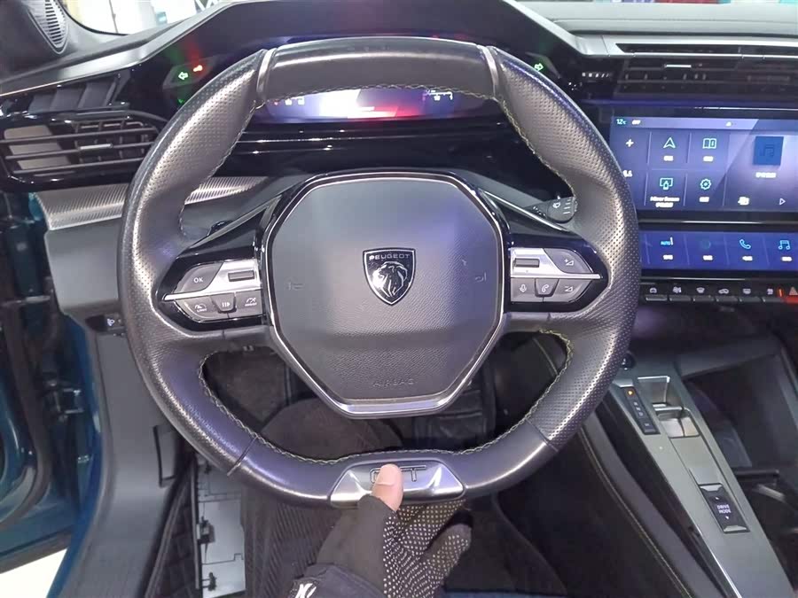 标致 标致408X 2023 汽车图片 #12