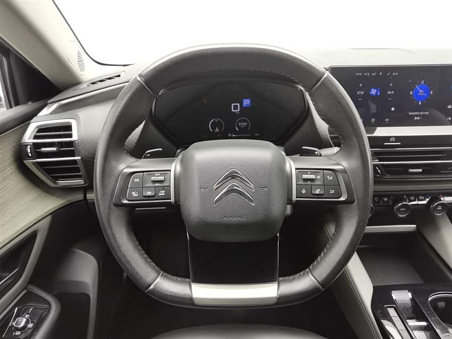 Citroen C5 X 2022 #12 Citroen C5 X 2022 car image #12