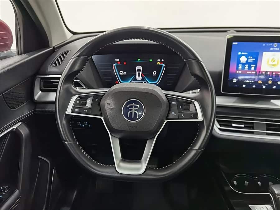 BYD Song Pro 2019 #12 BYD Song Pro 2019 car image #12