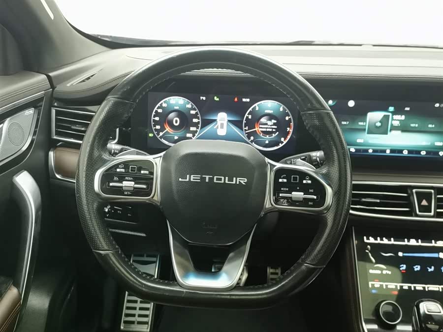 Jetour X95 2020 #12 Jetour X95 2020 imagem de carro #12