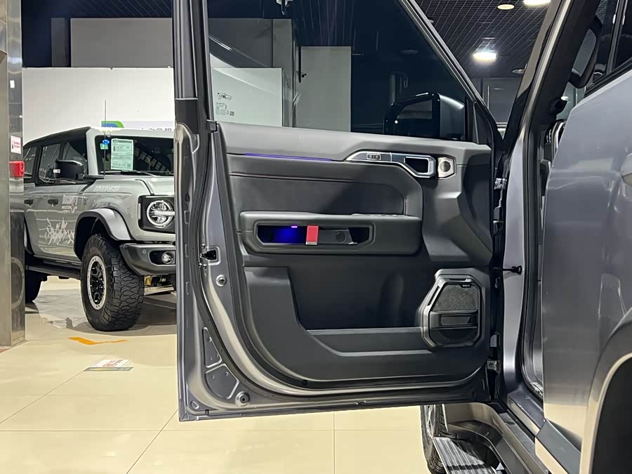 Jetour Traveller 2023 car image #12