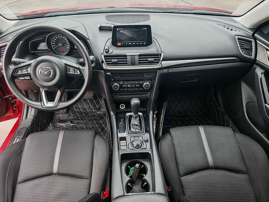 马自达 马自达3 昂克赛拉 2018 汽车图片 #12