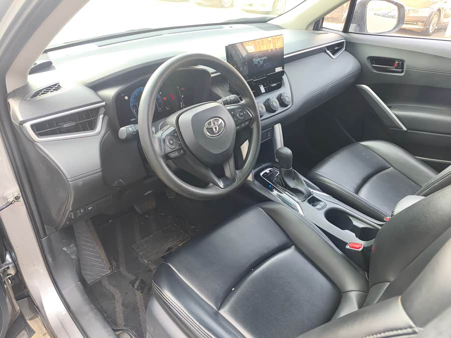 丰田 卡罗拉锐放 2024 汽车图片 #12