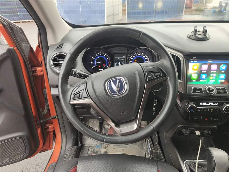 Changan CS15 2018 #12 Changan CS15 2018 car image #12