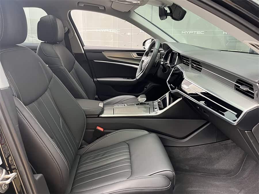 Audi A6L 2023 car image #12