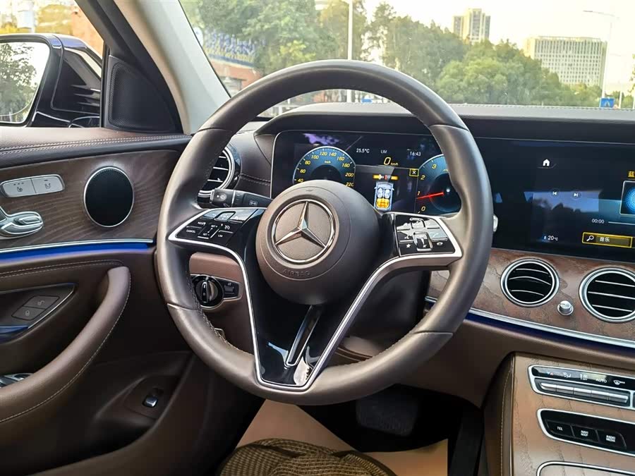 Mercedes-Benz E Class 2022 #12 Mercedes-Benz E Class 2022 car image #12