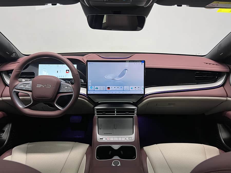 BYD Seal 07 DM-i 2025 car image #12