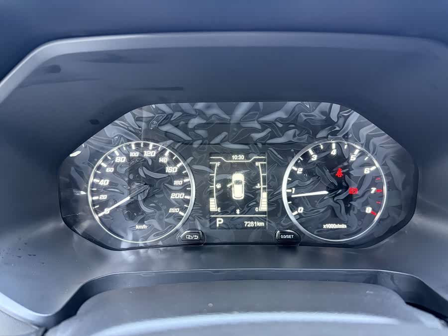 Chery Tiggo 5x 2025 #12 Chery Tiggo 5x 2025 car image #12