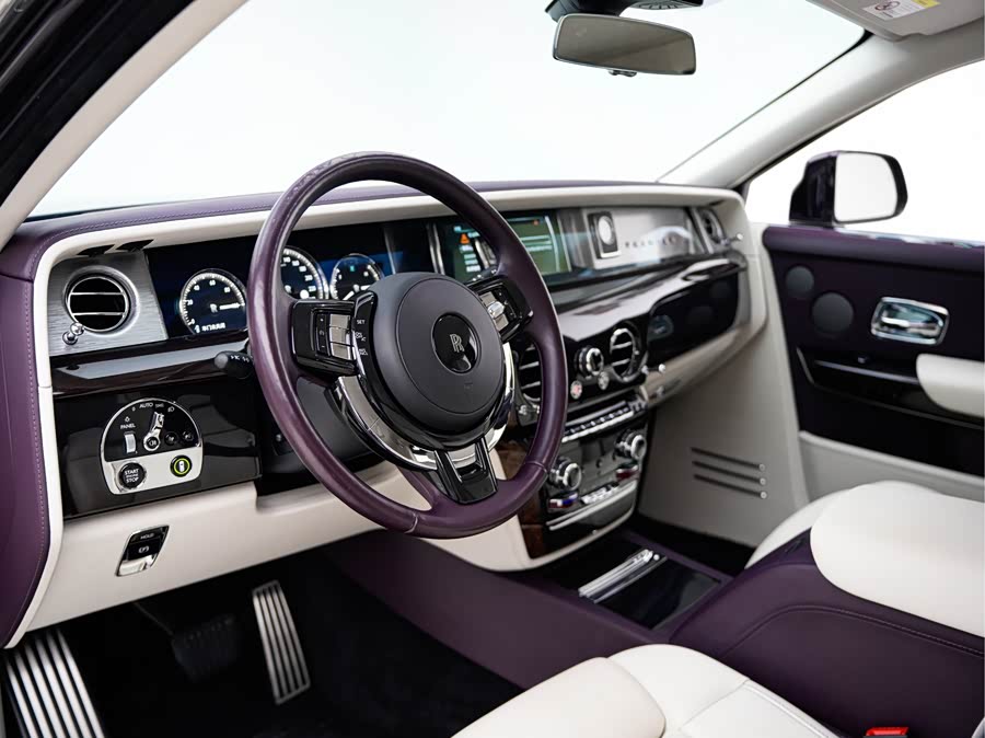 劳斯莱斯 幻影 2019 #12 劳斯莱斯 幻影 2019 汽车图片 #12