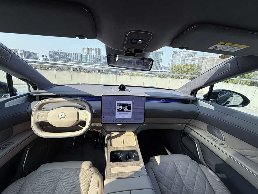 蔚来 蔚来ET9 2025 汽车图片 #12