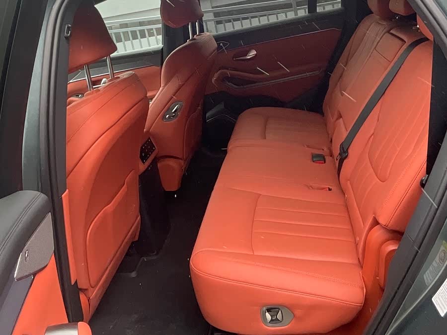 BYD Tang L 2025 #12 BYD Tang L 2025 immagine di auto #12