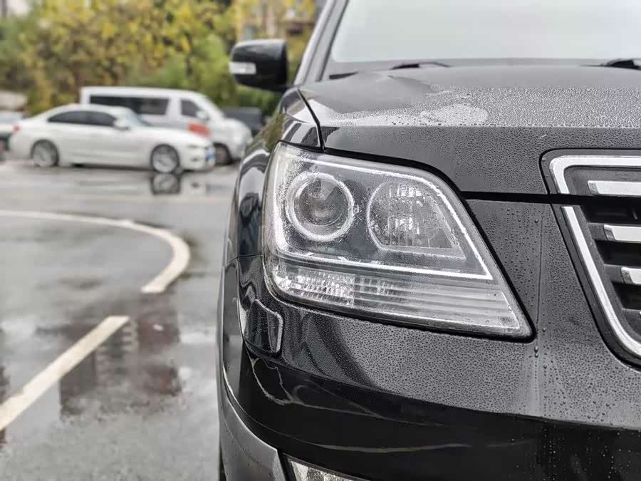 起亚 霸锐 2014 汽车图片 #12