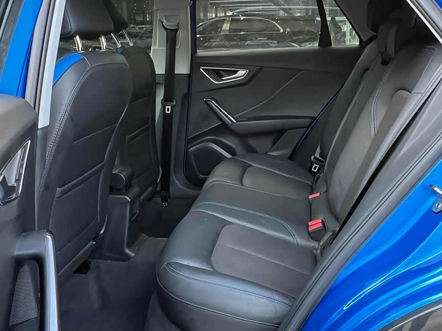 奥迪 奥迪Q2L e-tron 2021 汽车图片 #12