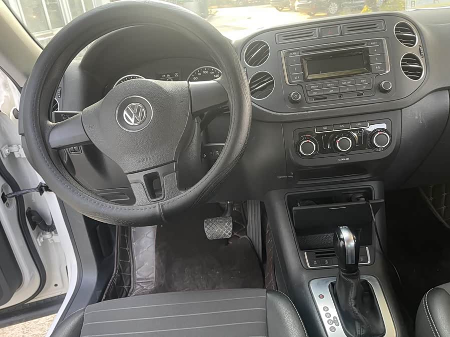 Volkswagen Tiguan 2017 #12 Volkswagen Tiguan 2017 car image #12