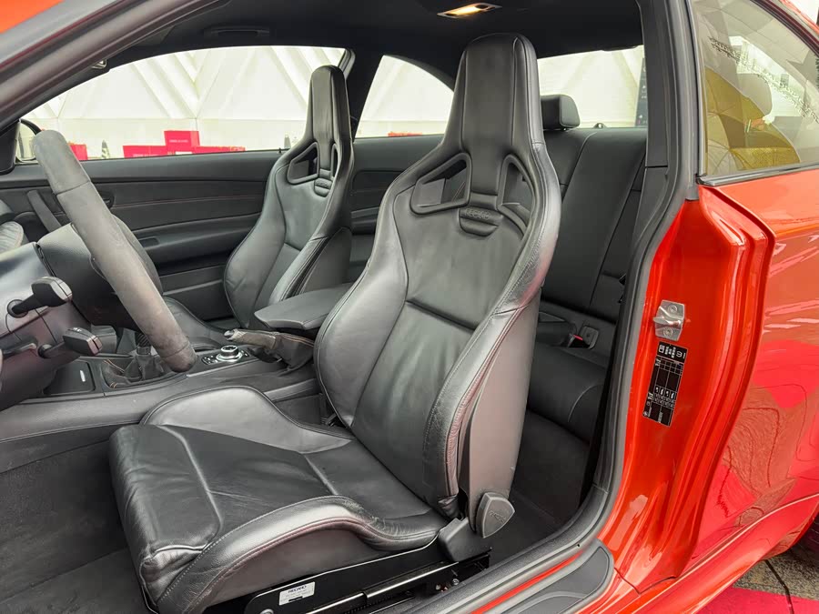 BMW 1 Series M 2012 car image #12