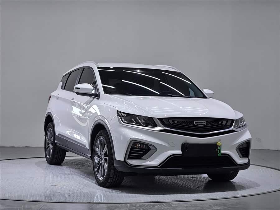 GEELY Coolray New Energy 2021 #12 GEELY Coolray New Energy 2021 car image #12