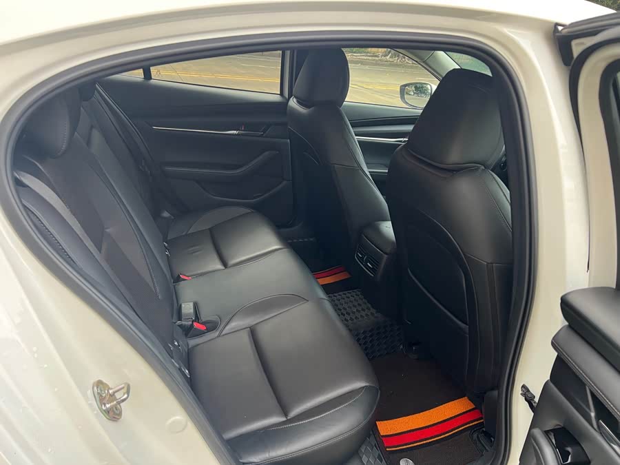 马自达 马自达3 昂克赛拉 2019 汽车图片 #12