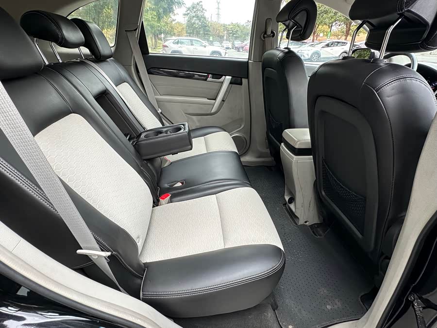 Chevrolet Captiva 2015 #12 Chevrolet Captiva 2015 image de voiture #12