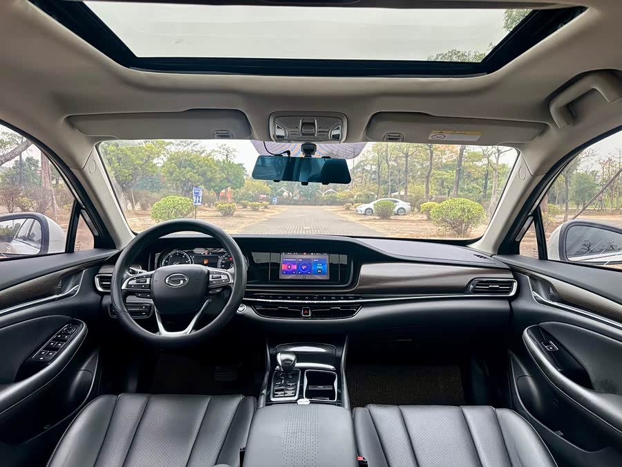 GAC Trumpchi GA6 2021 #12 GAC Trumpchi GA6 2021 car image #12