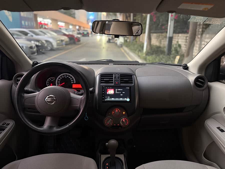 日产 阳光 2014 汽车图片 #12